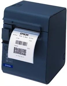 Замена вала на принтере Epson TM-L90 в Тюмени